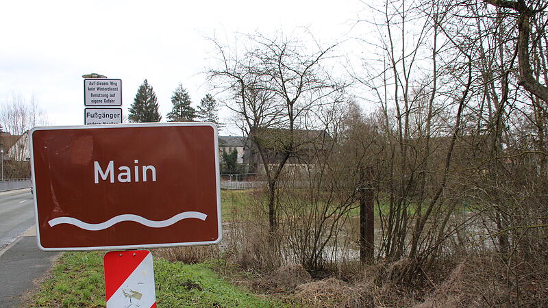 Main bei Mainleus