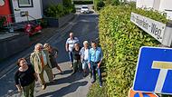 Eindeutiges Stimmungsbild in der Debatte um den Fritz-Bayerlein-Weg: Die Anwohner wollen keinen neuen Namen, sie bringen eine andere Lösung ins Spiel.