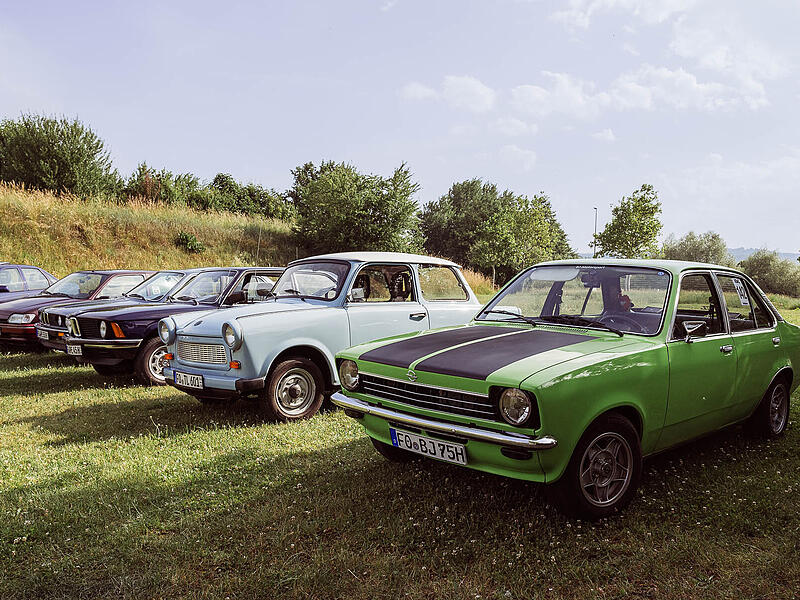 7. ADAC Old-& Youngtimertreffen, Neunkirchen am Brand, 15.06.2025Oldtimertreffen Neunkirchen am Brand 2025