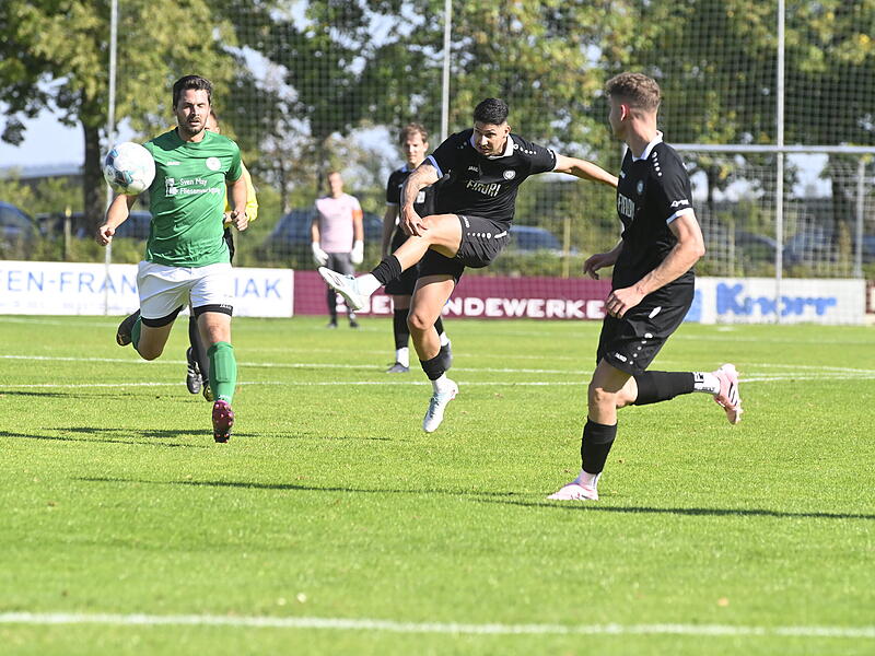 Erzielte das 4:0 für Ebersdorf: Sertan Sener