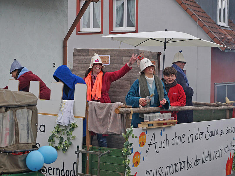 Wagen D&ouml;rnleinsweg: Wahlen