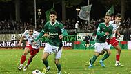 FC 05 Schweinfurt: Heimsieg gegen den TSV Landsberg FC 05 Schweinfurt: Heimsieg gegen den TSV Landsberg