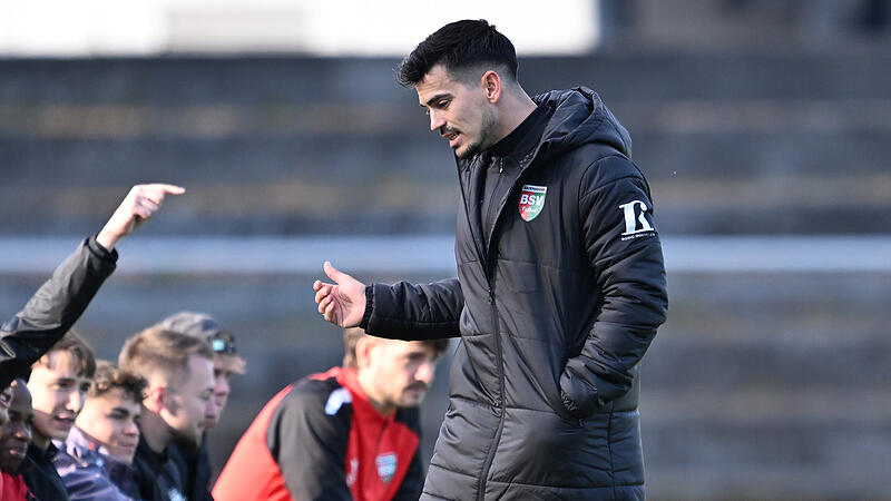 Ganz zufrieden ist Hannes Decher mit der aktuellen Situation bei seinem Baiersdorfer SV nicht. Trotzdem ist er zuversichtlich, dass 2025 der Klassenerhalt gelingen wird.