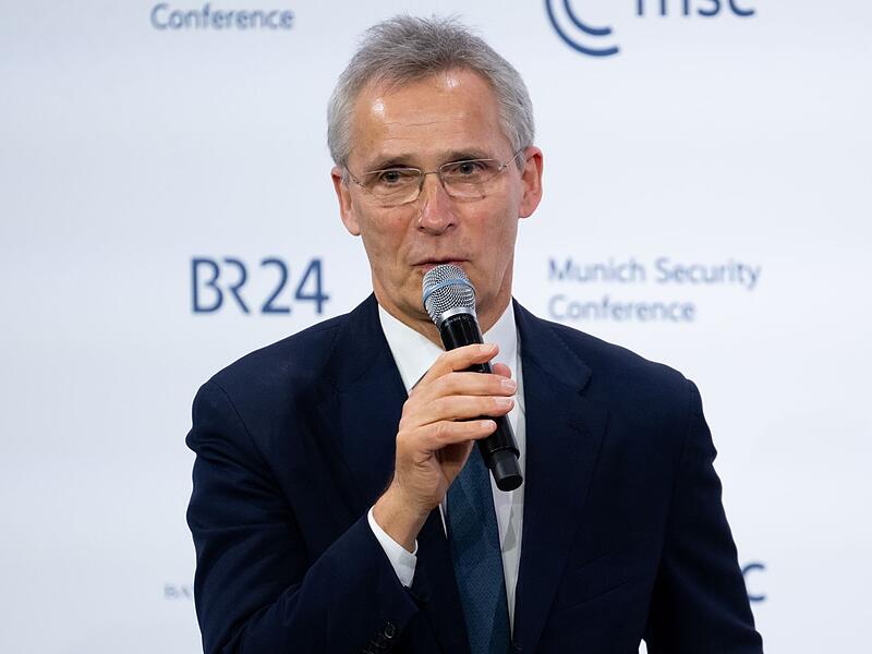 Jens Stoltenberg