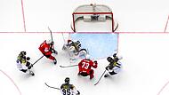 Eishockey-WM: Schweiz - Deutschland