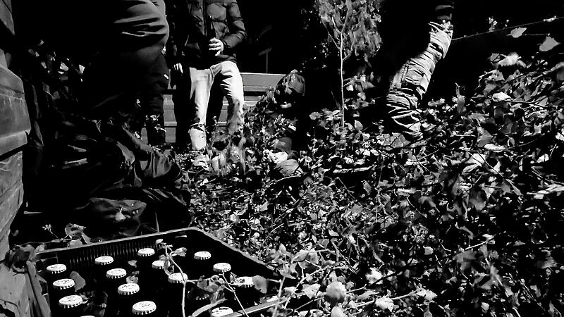 Birkenstecken im Frankenwald im Jahr 2024: eine Vorschau auf das Brauchtum