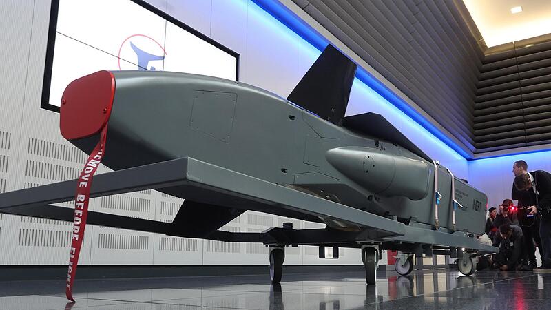 Um die Lieferung von Taurus-Marschflugk&ouml;rpern an die Ukraine  ist  nicht zum ersten Mal ein Streit entbrannt.