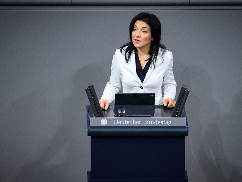 Wirtschaftsministerin Reiche