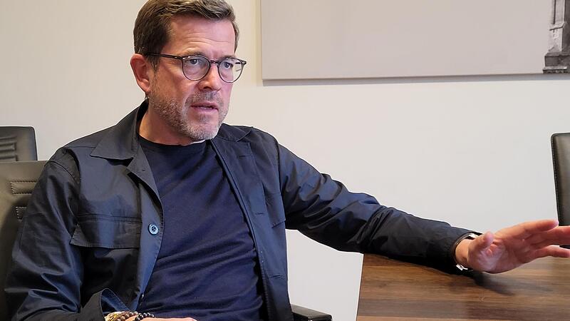 „Gregor Gysi und ich haben uns immer gemocht, obwohl wir politisch oft diametral anderer Ansicht waren“, sagt Karl-Theodor zu Guttenberg im Gespräch mit unserer Redaktion .