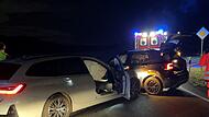 Unfall Untersteinach