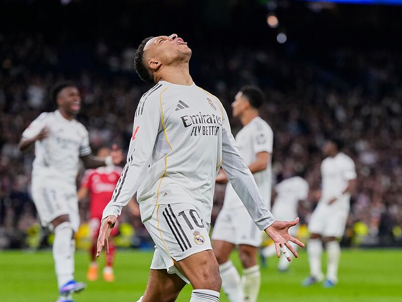 Kylian Mbapp&eacute;