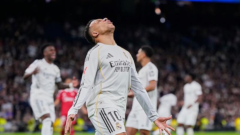 Kylian Mbapp&eacute;