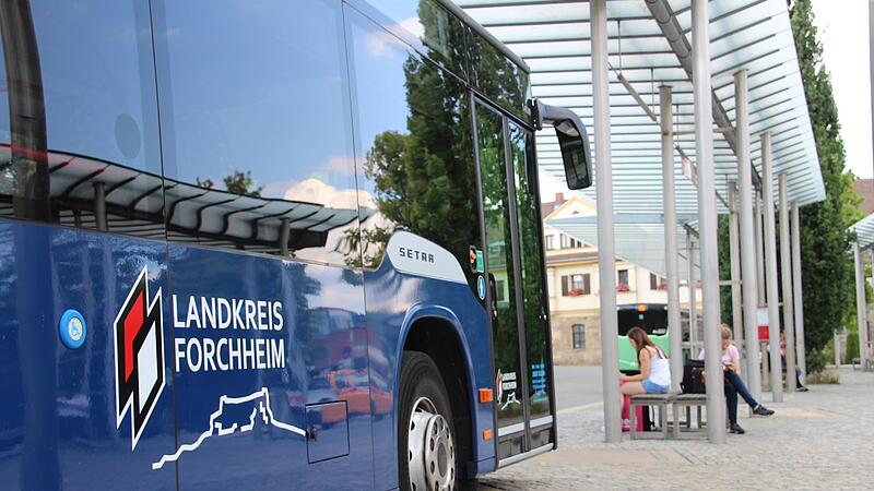 Die gestiegenen Dieselpreise machen sich auch im Kreishaushalt bemerkbar.Forchheim & Fr&auml;nkische Schweiz