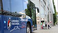 Die gestiegenen Dieselpreise machen sich auch im Kreishaushalt bemerkbar.Forchheim & Fr&auml;nkische Schweiz