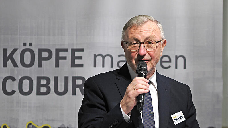 Jürgen Heeb wurde mit 56 von 58 Stimmen von Pro Coburg zum OB-Kandidaten für die Kommunalwahl im März 2026 nominiert. In seiner Rede ging es um die Themen, die Coburg aktuell umtreiben.