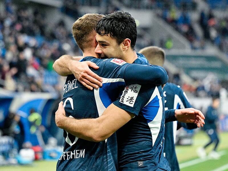 TSG 1899 Hoffenheim - SC Freiburg TSG 1899 Hoffenheim - SC Freiburg