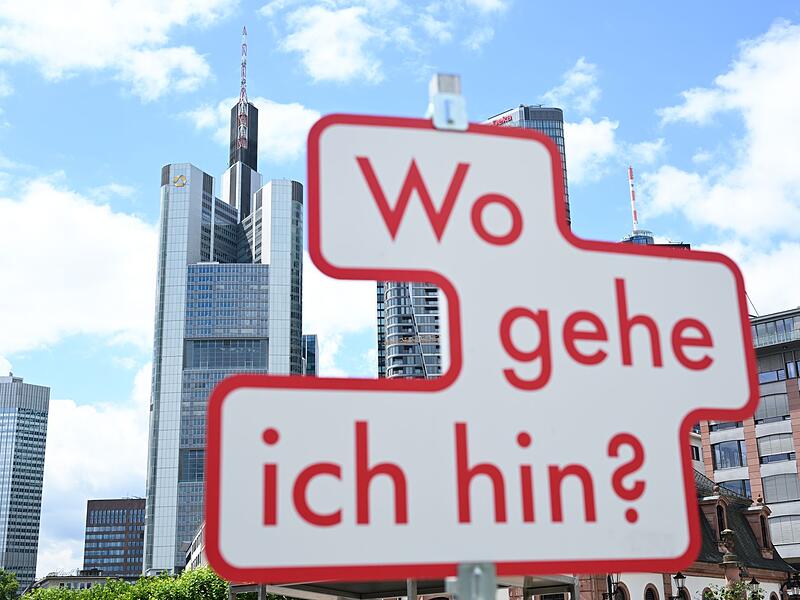 Commerzbank in Frankfurt am Main