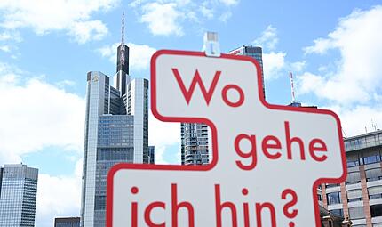 Commerzbank in Frankfurt am Main