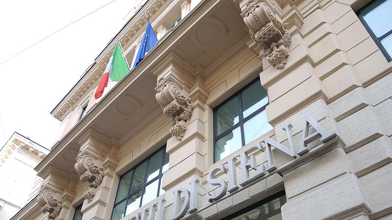 Italiens Banken Italiens Banken