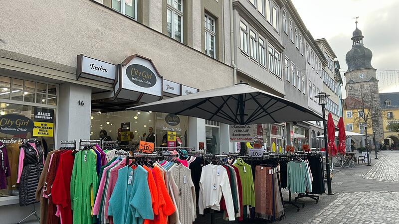Steinweg Coburg