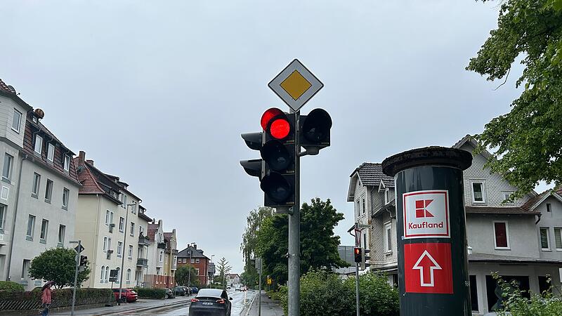 Gr&uuml;npfeile Coburg - Hier wurde gepr&uuml;ft