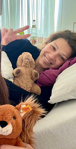 Spendenkampagne f&uuml;r krebskranke Mutter aus Geh&uuml;lz