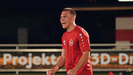 Mykyta Potapenko steuerte gegen den SC Kemmern den entscheidenden Treffer zum 1:0-Sieg f&uuml;r den FC Lichtenfels bei. Am Samstag bekommen die Korbst&auml;dter nun mit dem FC Mitwitz zu tun.