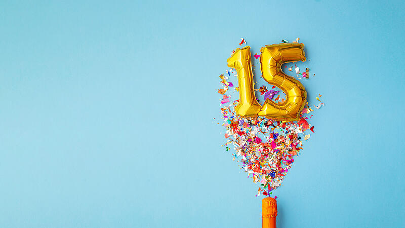 KLARTEXT! feiert 15. Jubil&auml;um