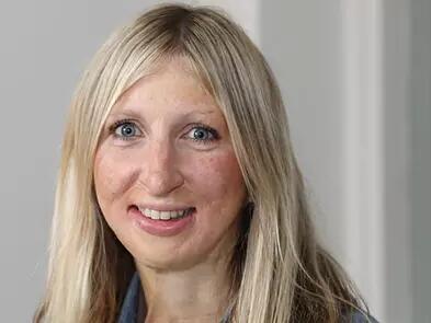 FT-Redakteurin Sabine Memmel