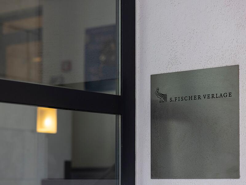 S. Fischer Verlage ziehen nach Berlin