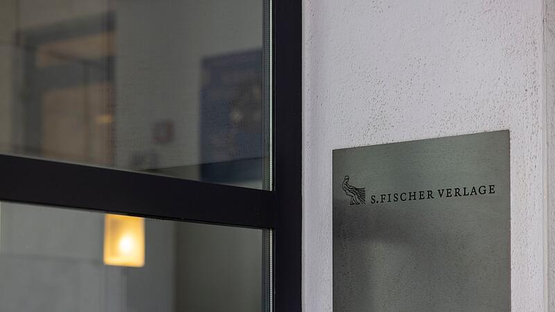 S. Fischer Verlage ziehen nach Berlin S. Fischer Verlage ziehen nach Berlin