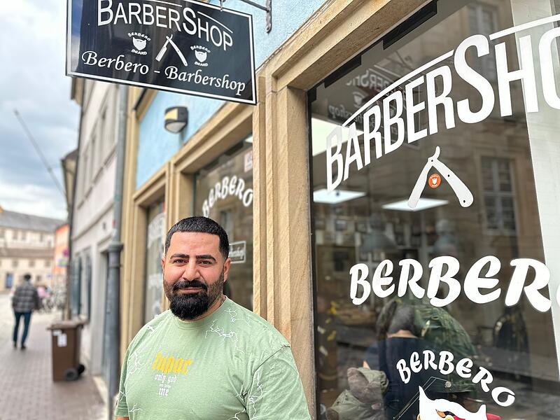Ersin Tekin Barbershop Bamberg