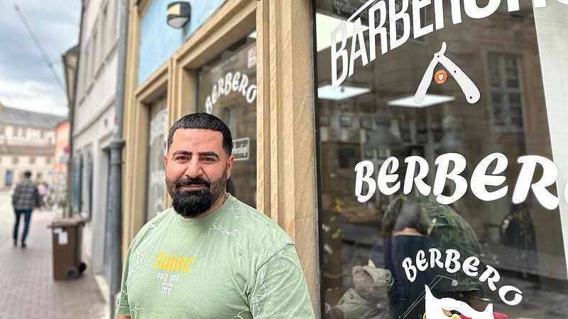 Ersin Tekin Barbershop Bamberg