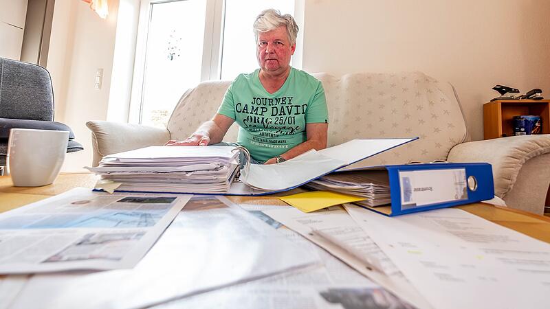 Der Rechtsstreit und seine Folgen f&uuml;llen Ordner. Am Ende gab die Familie nach.