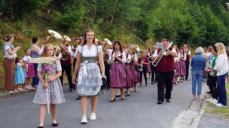Viele Bilder: So sch&ouml;n war das Kreismusikfest in WilhelmsthalViele Bilder: So sch&ouml;n war das Kreismusikfest in Wilhelmsthal