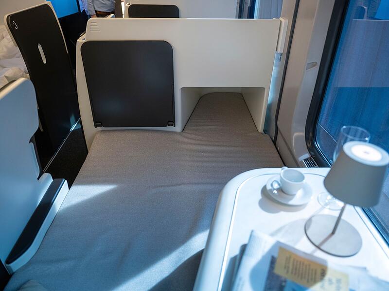Mobilit&auml;tsmesse Innotrans in Berlin