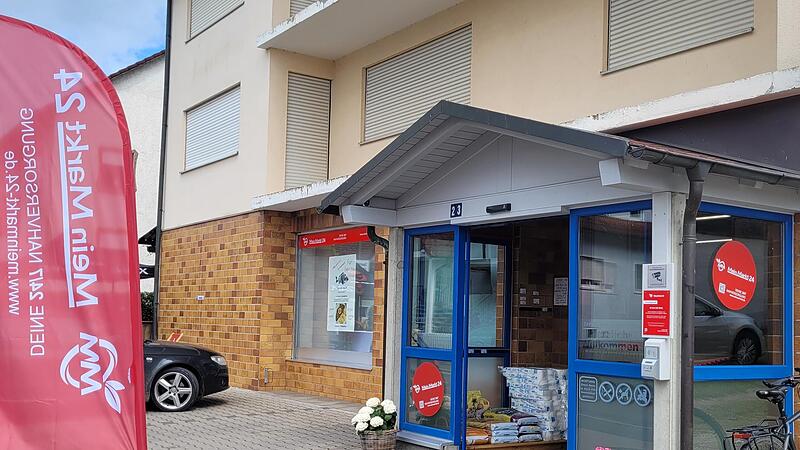 In Wachenroth hat ein neuer Dorfladen mit einem innovativen Konzept er&ouml;ffnet.