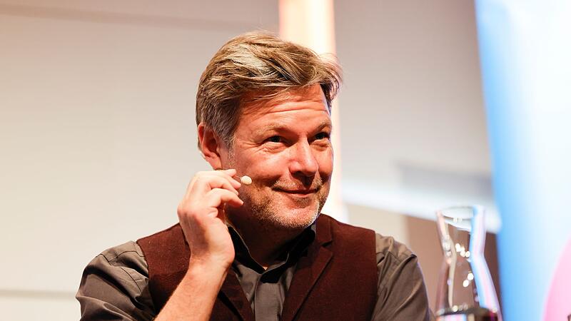 Ex-Vizekanzler Robert Habeck
