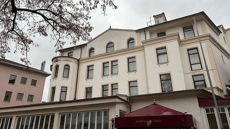 Dormero Hotel Goldene Traube Coburg