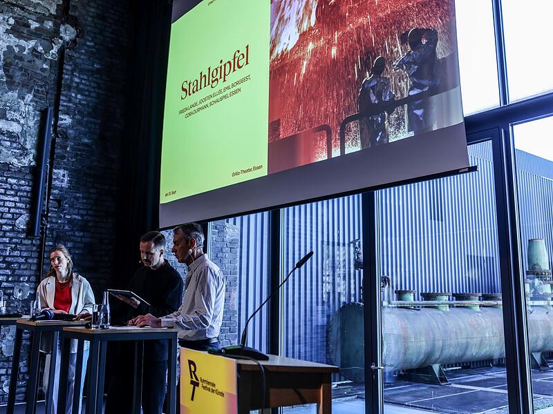 Programmvorstellung Ruhrtriennale