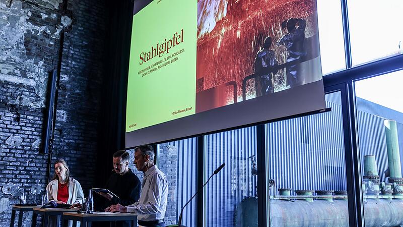 Programmvorstellung Ruhrtriennale