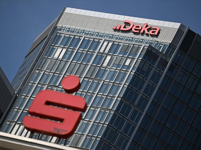 Dekabank in Frankfurt am Main Dekabank in Frankfurt am Main