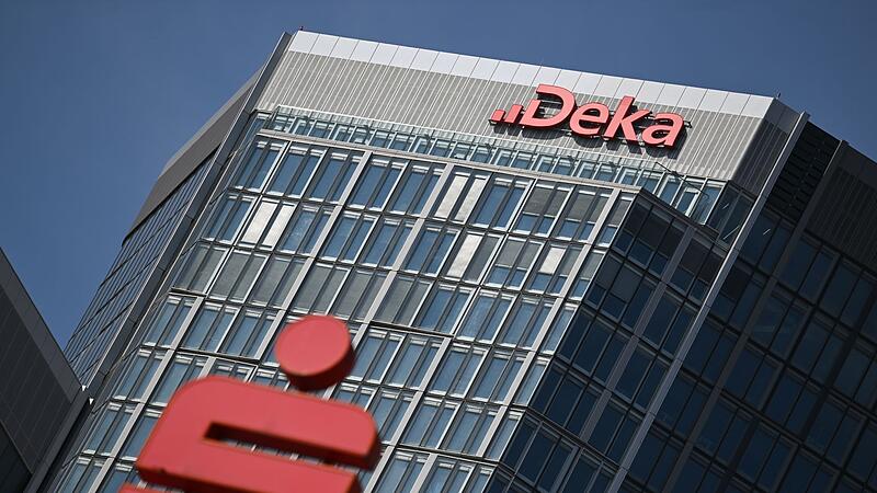 Dekabank in Frankfurt am Main Dekabank in Frankfurt am Main