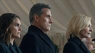TV-Ausblick Netflix - «Diplomatische Beziehungen» TV-Ausblick Netflix - «Diplomatische Beziehungen»