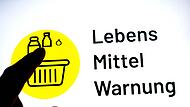 Lebensmittelwarnung