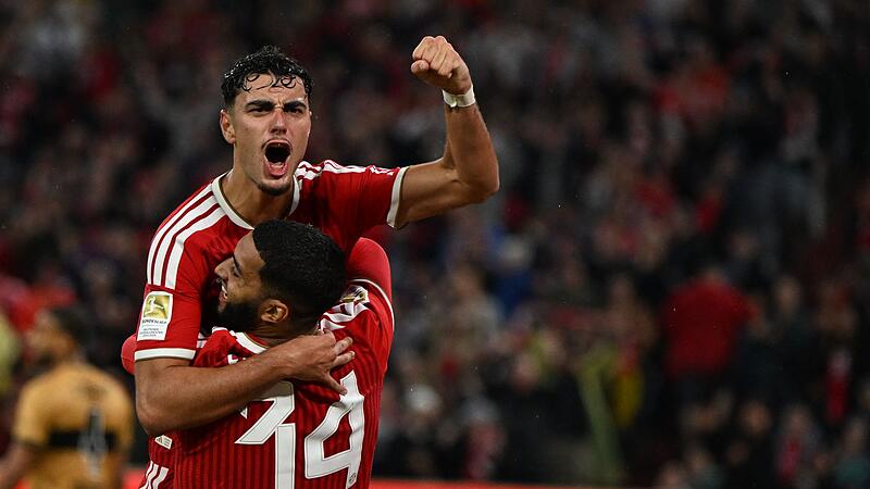 FC Bayern München - VfB Stuttgart FC Bayern München - VfB Stuttgart