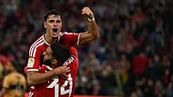 FC Bayern München - VfB Stuttgart FC Bayern München - VfB Stuttgart