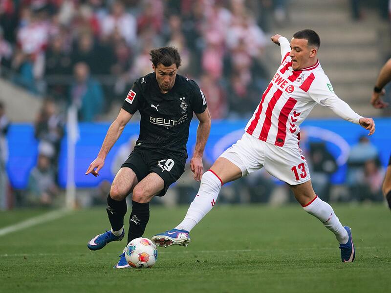 1. FC K&ouml;ln - Borussia M&ouml;nchengladbach