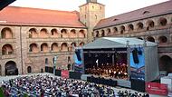 „Klassik auf der Burg“ bildet auch im kommenden Jahr den Abschluss des Plassenburg-Open-Airs.