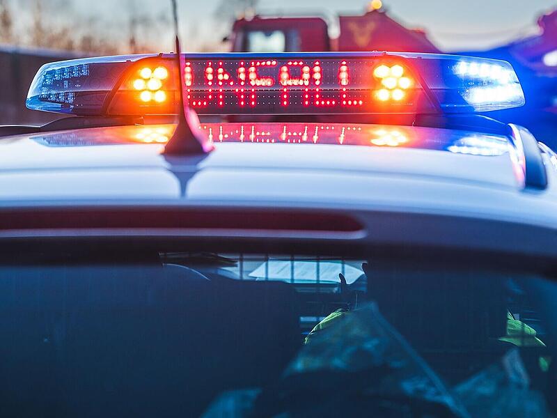 Autos kollidieren bei Neustadt - zwei Schwerverletzte